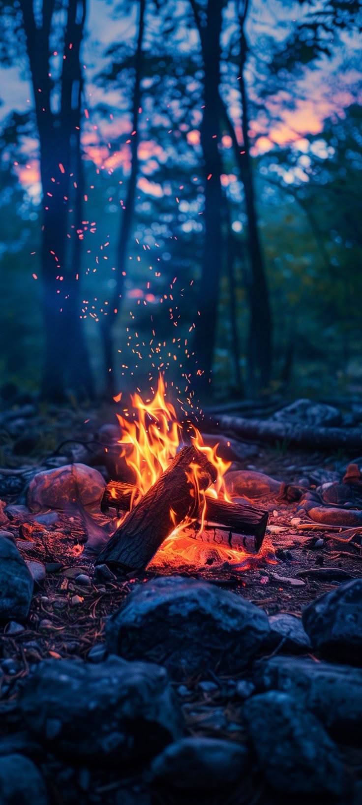 Themes of Fire Image